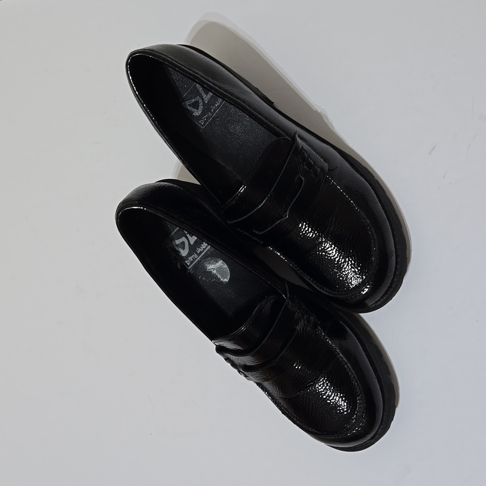 Dirty Laundry Women's Heeled Lug Sole Loafer